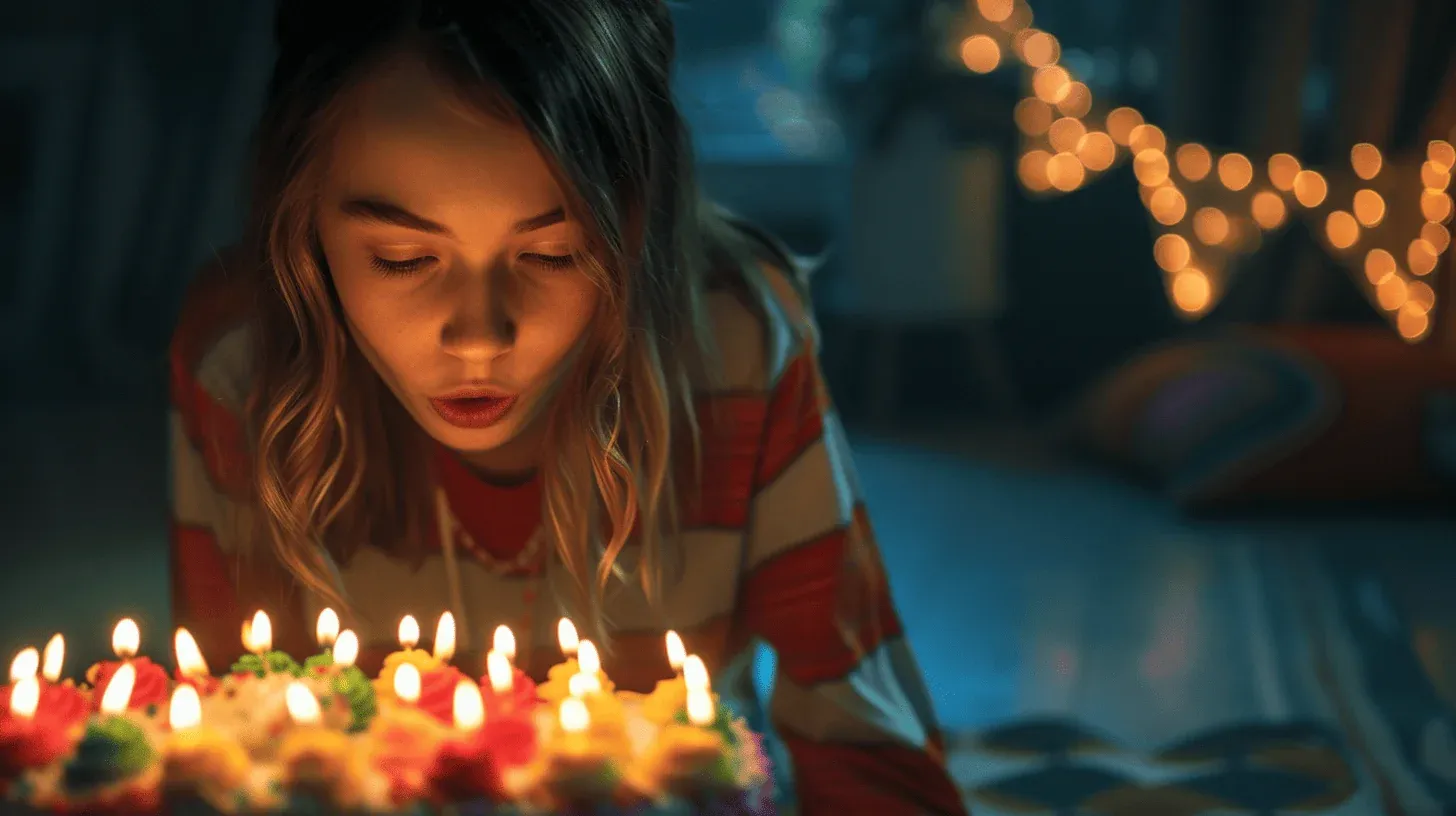 6716575d0d97d5462f1401cb 65f863d2b8a8f574defc20a9 memorable captions for 14th birthday milestones 6d1edc68ed
