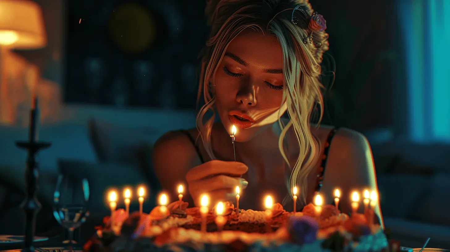 6716575d34644d617f51c2f3 65f863d2b8a8f574defc209f one word to sum up turning 23 972a243fad