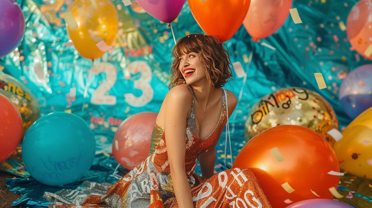 6716575d34644d617f51c306 65f863d2b8a8f574defc20a4 embrace the humor with 23rd birthday puns 3313aab32b