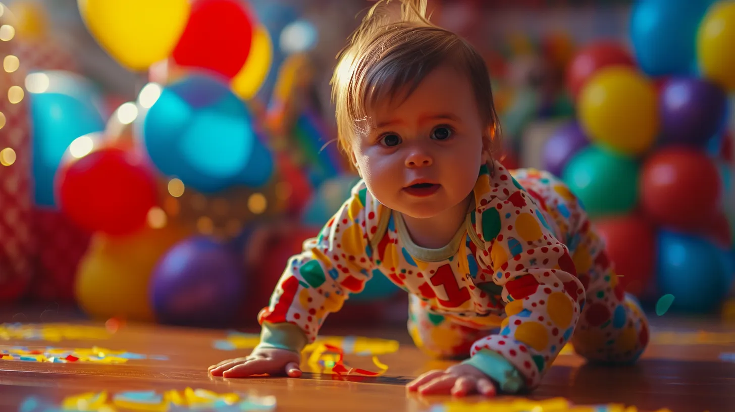 6716575f5f8f1ee4fab69ae8 65f863d2b8a8f574defc209a funny 1st birthday captions for instagram 1a216ce586