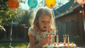 Over 80 Captivating Captions for an Unforgettable 10th Birthday Celebration!