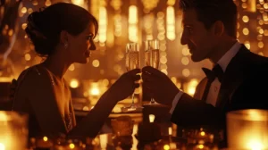 Over 100 Heartfelt Captions to Celebrate Your 13th Anniversary of Love!