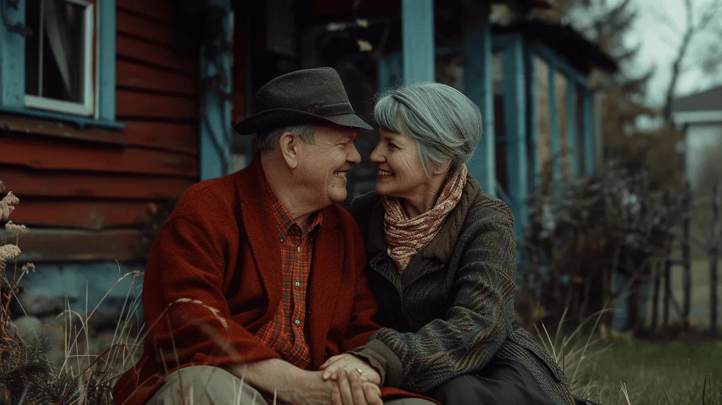 671657afec196b966f7b796c 65f863d2b8a8f574defc1f4d nostalgic captions for 21 years of marriage c96e3d5f6a