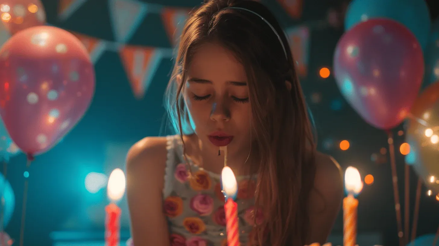 671657cd9fff5c9fd3cd1e31 65f863d2b8a8f574defc1dd8 one word 13th birthday captions for instagram a68e37cb7c