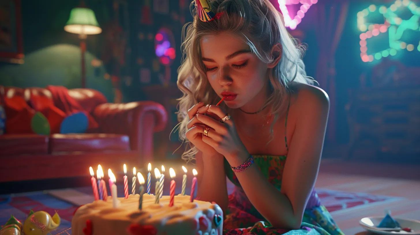 67165a2988670ff08b96bfe9 65f863d2b8a8f574defc12c2 aesthetic18th birthday captionsfor instagram a176d7d388
