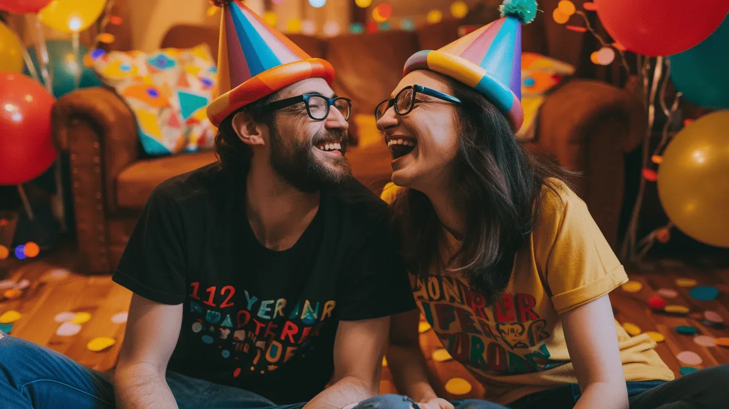 67165cb483cd4bdaac83eaf9 65f863d2b8a8f574defc1f0e funny 12th anniversary captions for instagram 4dab363ac2